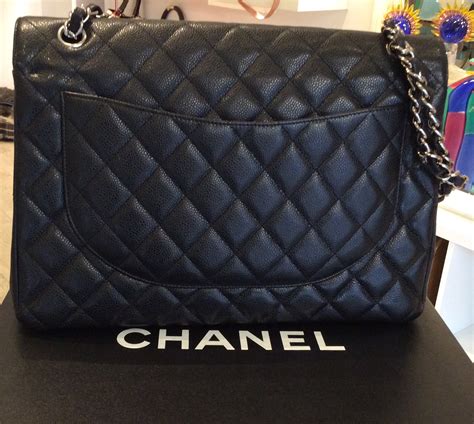 borsa chanel maxi jumbo misure|Chanel borse italia.